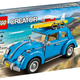 Illustration for article titled Lego's Second Attempt at a Classic '60s VW Beetle Has Finally Perfected Its Curves